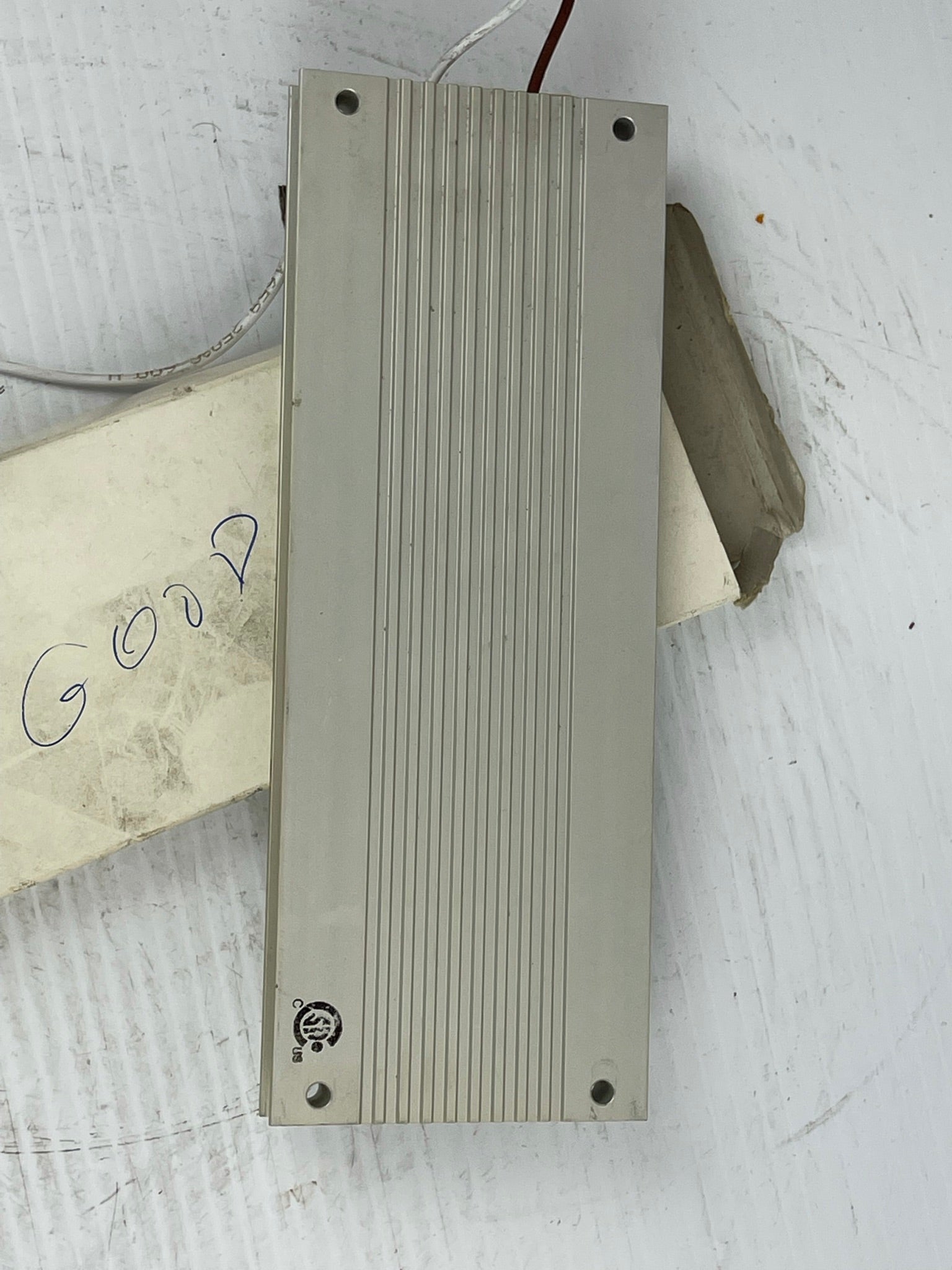 Koch Braking Resistor BWD500240