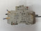 Allen-Bradley 1489-A2D100R Circuit Breaker 10A 2 Pole with AAHH3 Auxiliary