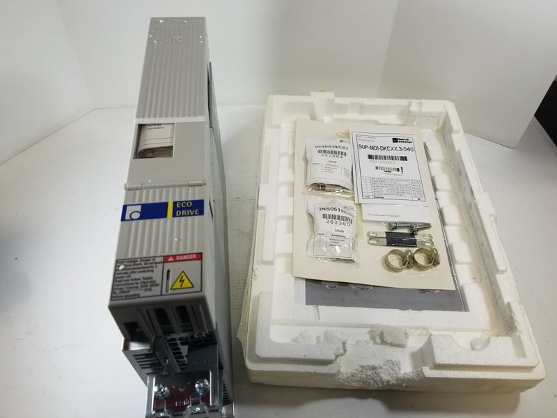 Rexroth DKCXX.3-040-7 Eco Drive Controller