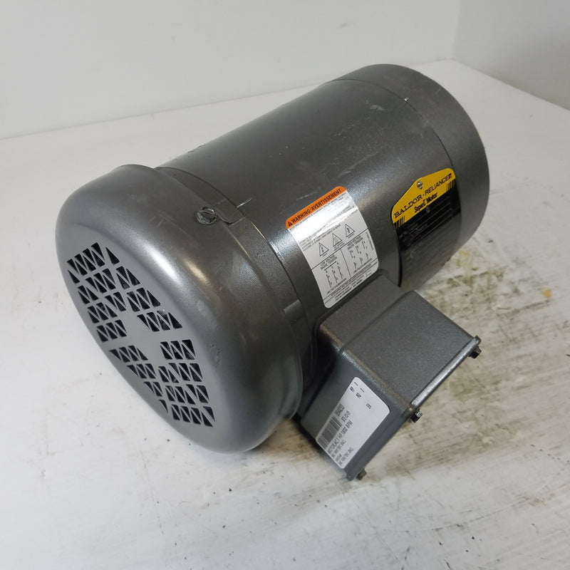 Baldor VM3546 1HP 3 Phase Super-E Electric Motor