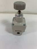 SMC IR2010-N02 Pneumatic Regulator 150 PSI 1.4-60 PSI