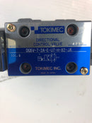 Tokimec DG5V-7-2A-E-U7-H-82-JA Directional Control Valve