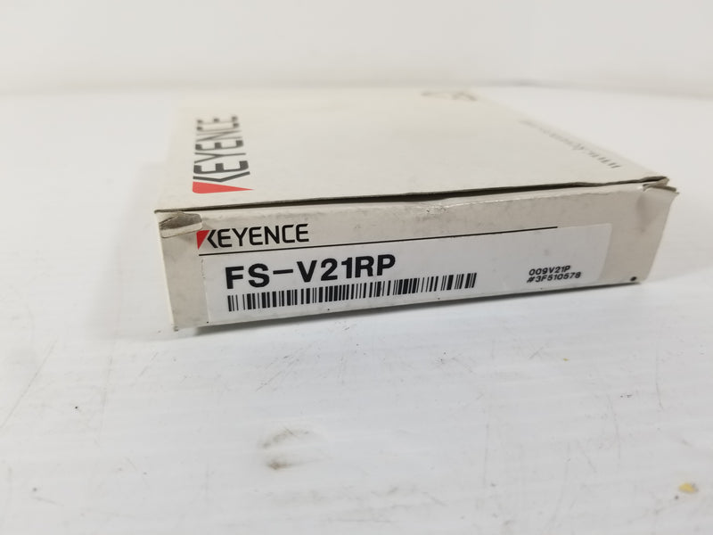 Keyence FS-V21RP Fiber Optic Cable Connector