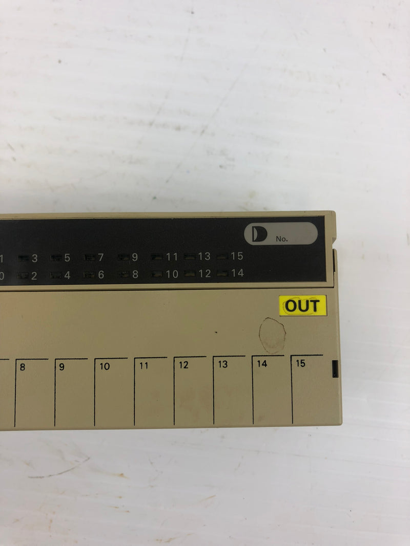 Omron DRT1-OD16-1 Remote Terminal 24VDC