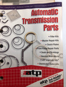 ATP Auto Parts Catalogs Vintage Transmission Replacement Parts