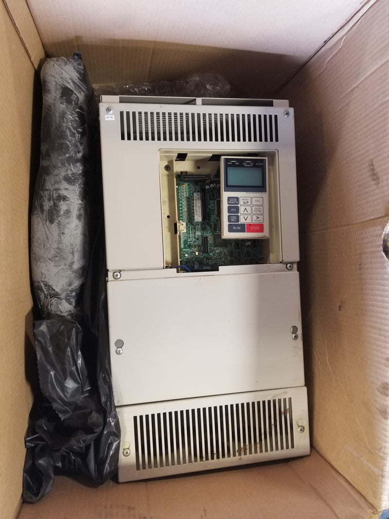 Yaskawa CIMR-F7U4030 Varispeed 60HP AC Drive - Parts Only