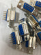 9 Pin Female Connector Lot of 12