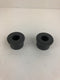 3A 2" Pipe Fitting (lot of 2)