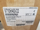 ASCO V710HASV22 Safety Shutoff Gas Valve 1-1/2"