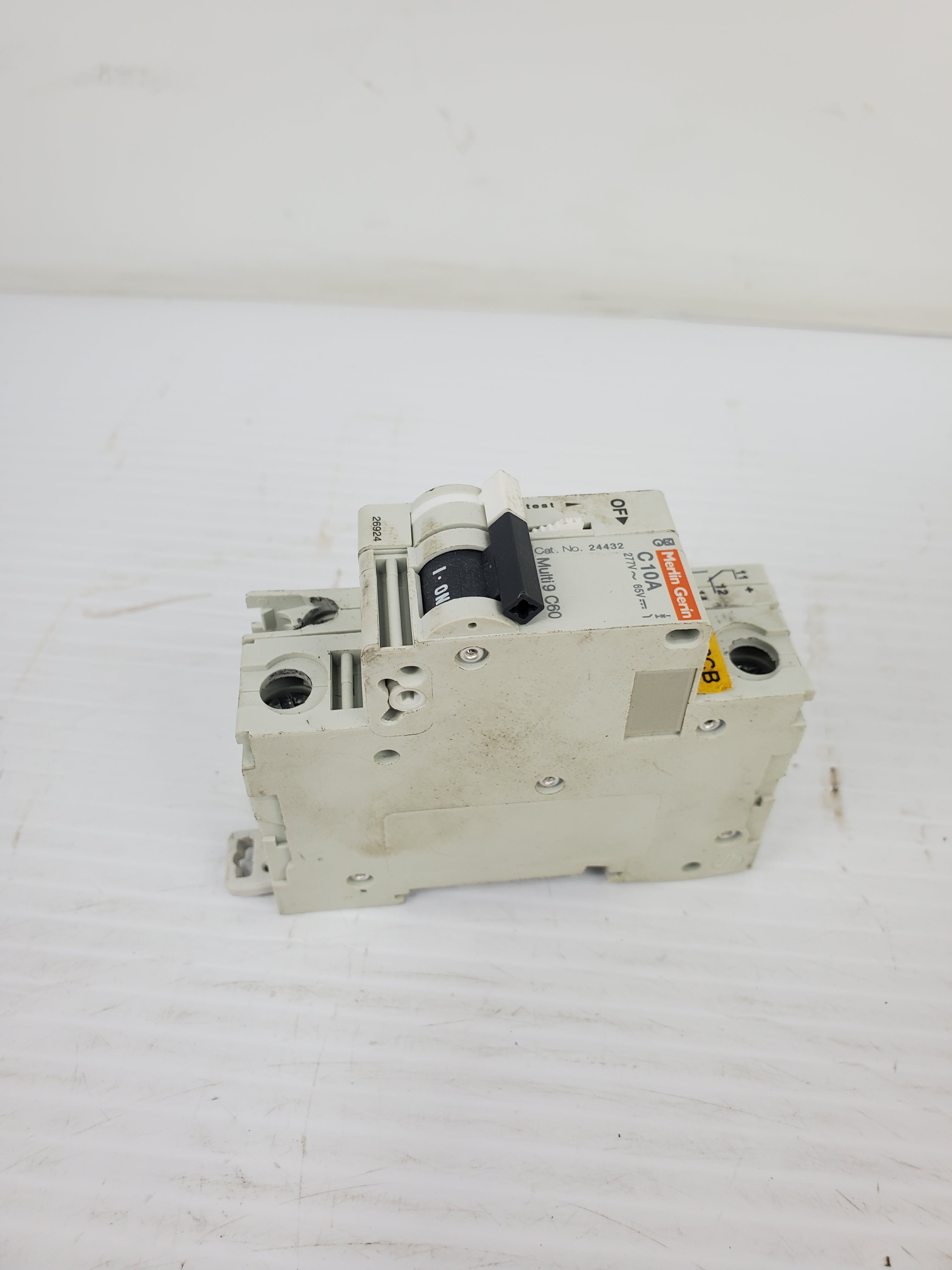 Merlin Gerin C10A Circuit Breaker 24432