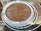 PVC Vinyl Tubing Lightweight Grade Plastic Tube 1/2” x Unknown Length