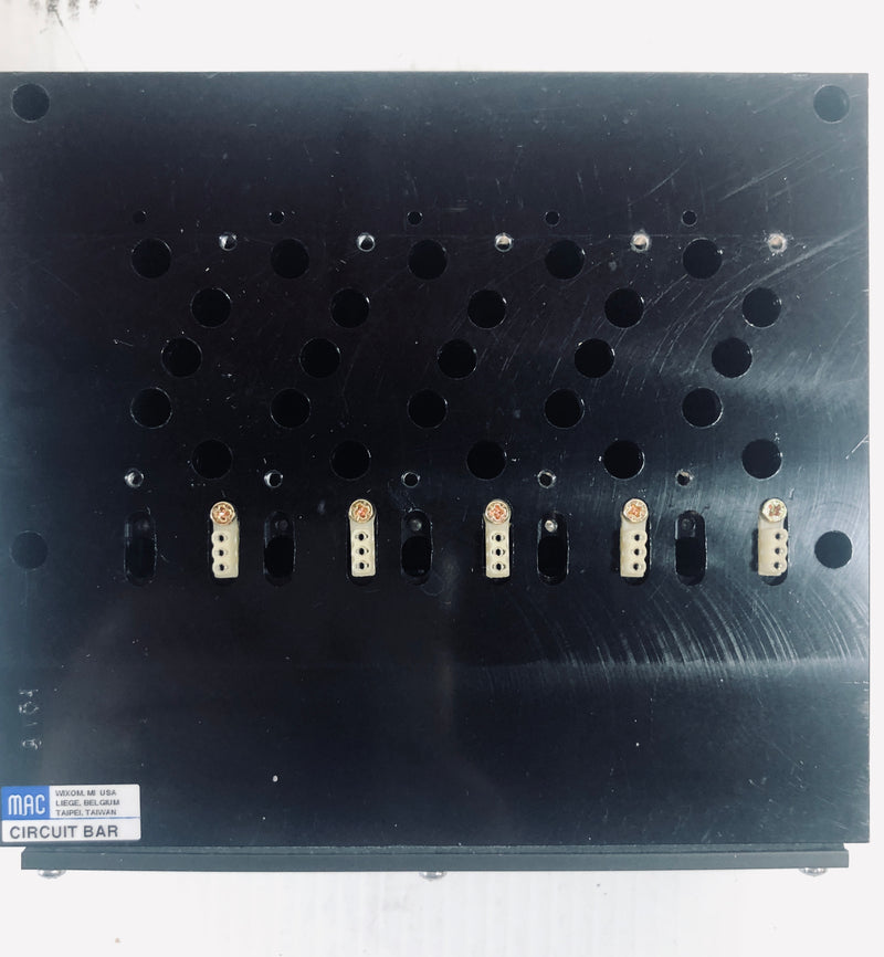 MAC Circuit Bar CBM092B-01AAD-BA-05