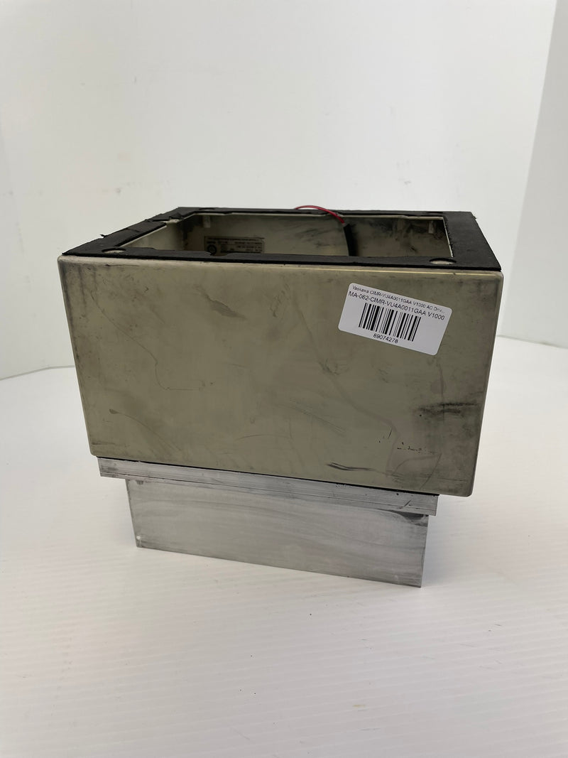 Yaskawa CIMR-VU4A0011GAA V1000 AC Drive 7.5HP 400V 3Ph 11.1/9.2A Nema 4X/IP66