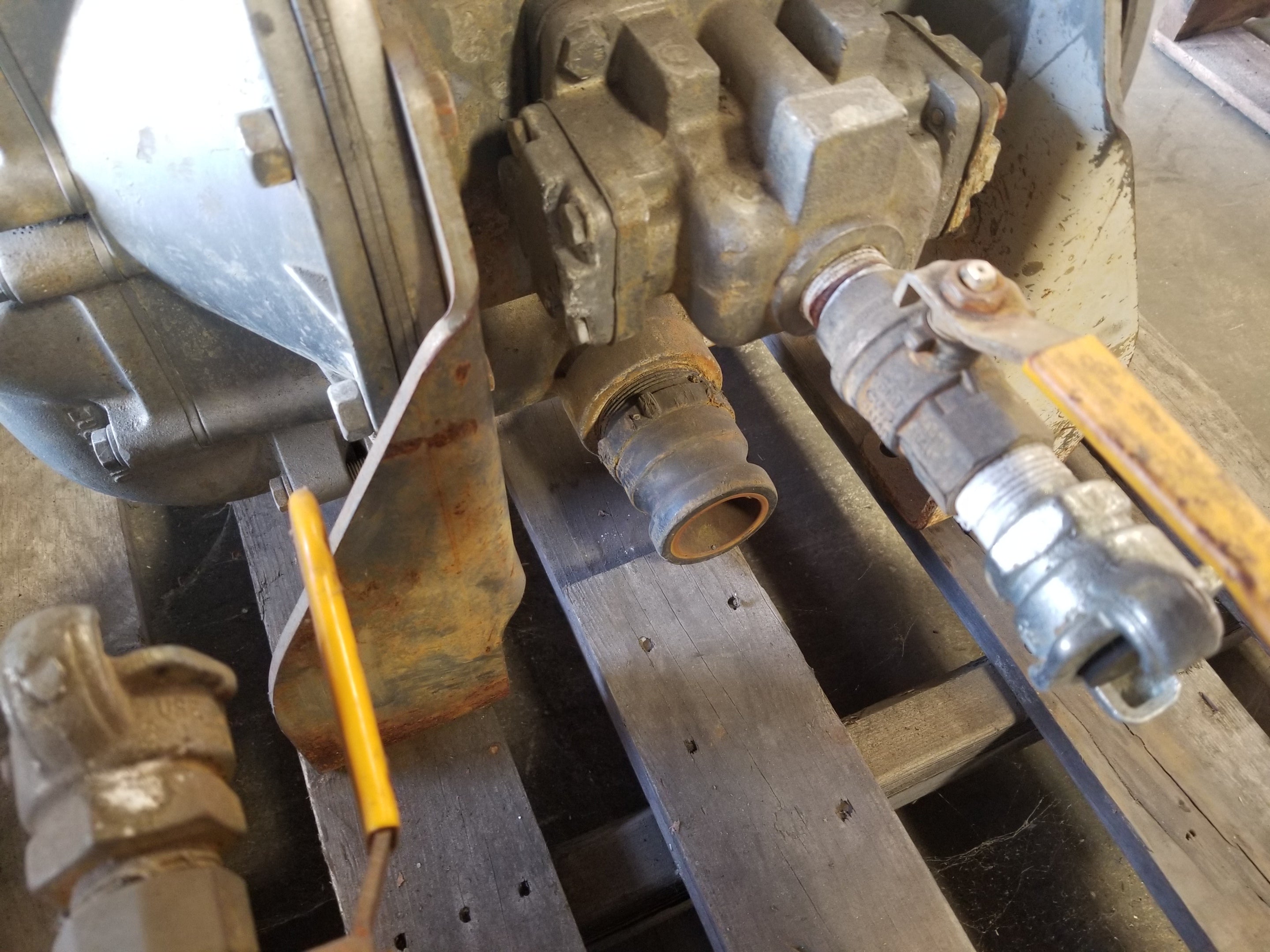 Diaphragm Pump 14002156