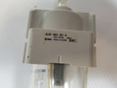 SMC AL40-N04-RZ-A Pneumatic Mist Lubricator