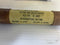 Westinghouse Fuse 591C248G07 8.3 KV 1E Amp