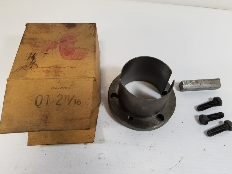 Browning Q1 2 11/16 Bushing 2-11/16"