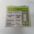 Leviton DSL06-1LZ Single Pole / 3-Way Dimmer