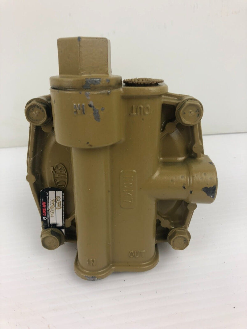 Sealco110147X Service Relay Valve Replaces Sealco