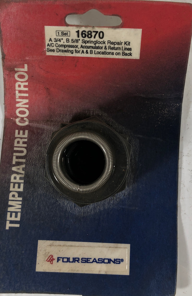 Four Seasons Temperature Control 16870