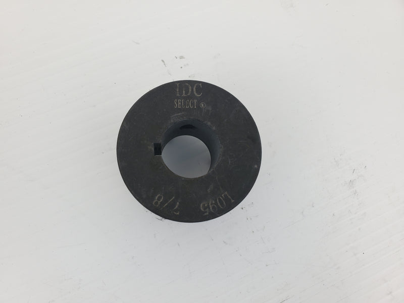 IDC Select L095 Jaw Coupling 7/8" Bore Size