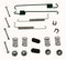 Carlson Drum Brake Hardware Kit Rear 17361 fits 98-03 Toyota Sienna