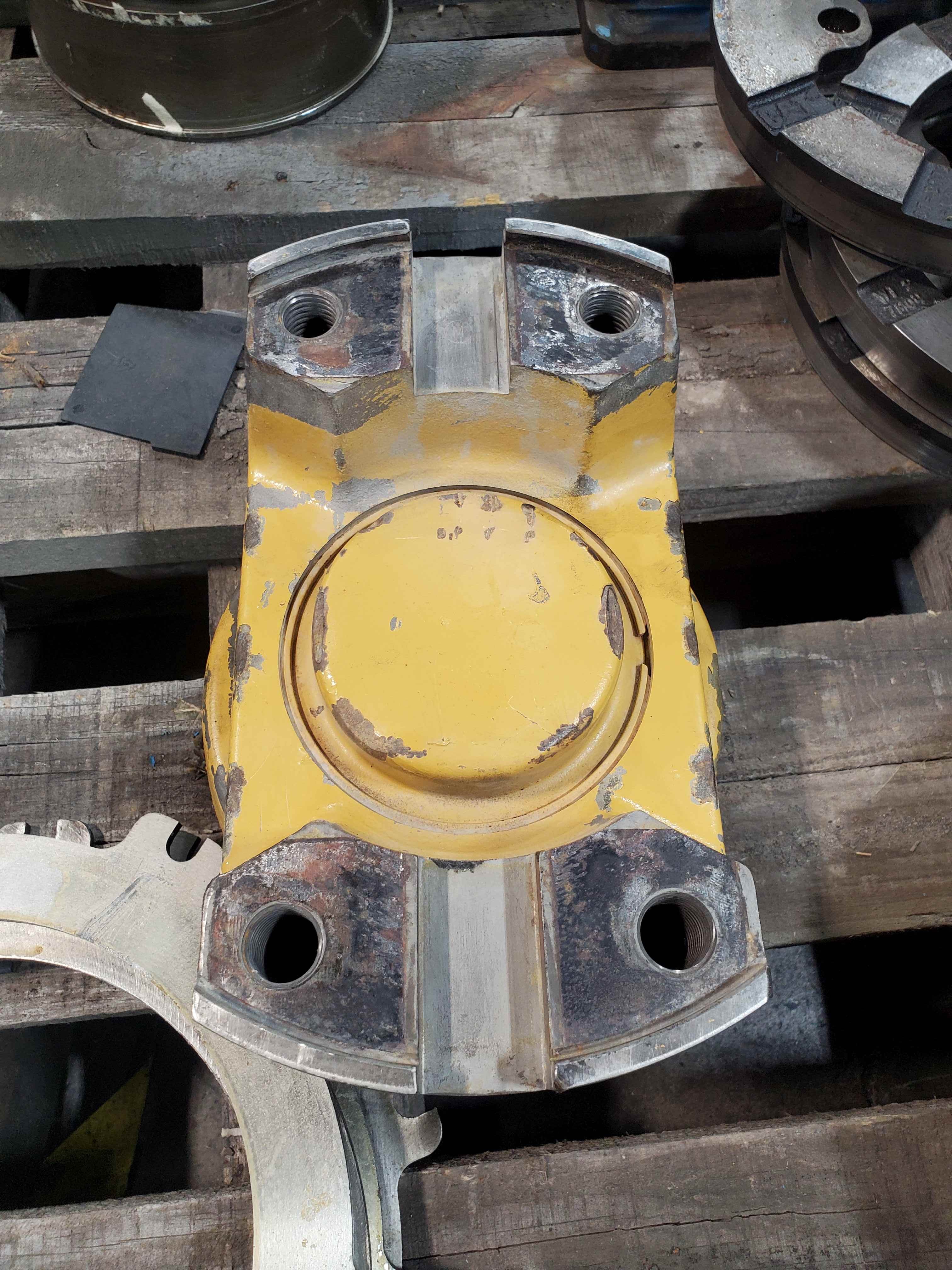 CAT 171-6803 Yoke Assembly Caterpillar 1716803