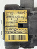 Fuji Electric Contactor SC-5-1