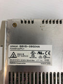 OMRON S8VS-09024A Power Supply Input AC100-240V Output DC24V