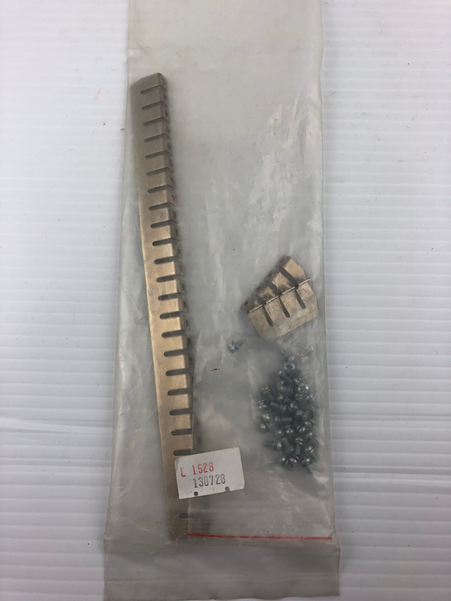DINnectors DN-55J6 Terminal Block Jumpers