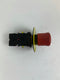 Red Push Button With 4 Relays M22-K10 M22-K01