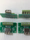 ET-CONV USB-A Board Lot of 4