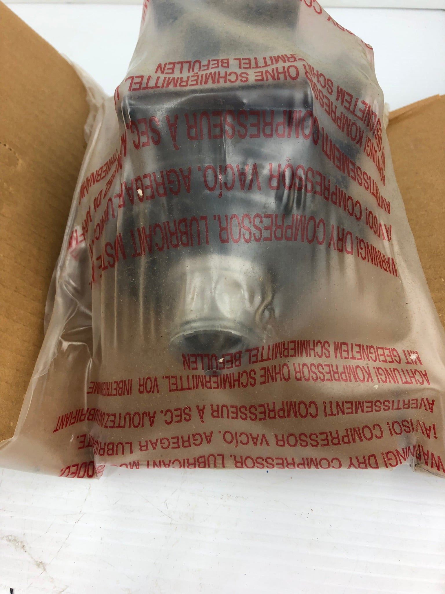 Four Seasons 57371 Compressor Remanufactured