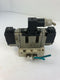 SMC VS7-6-FG-D-1NM Solenoid Valve AC100V