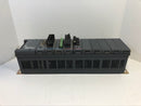 Koyo Direct Logic 305 D3-10B-1 PLC 10-Slot Rack 2 Output 1 Input I/O Modules