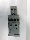 Allen-Bradley 100-C16*10 Contactor 110/120V with 100-F Contact Block