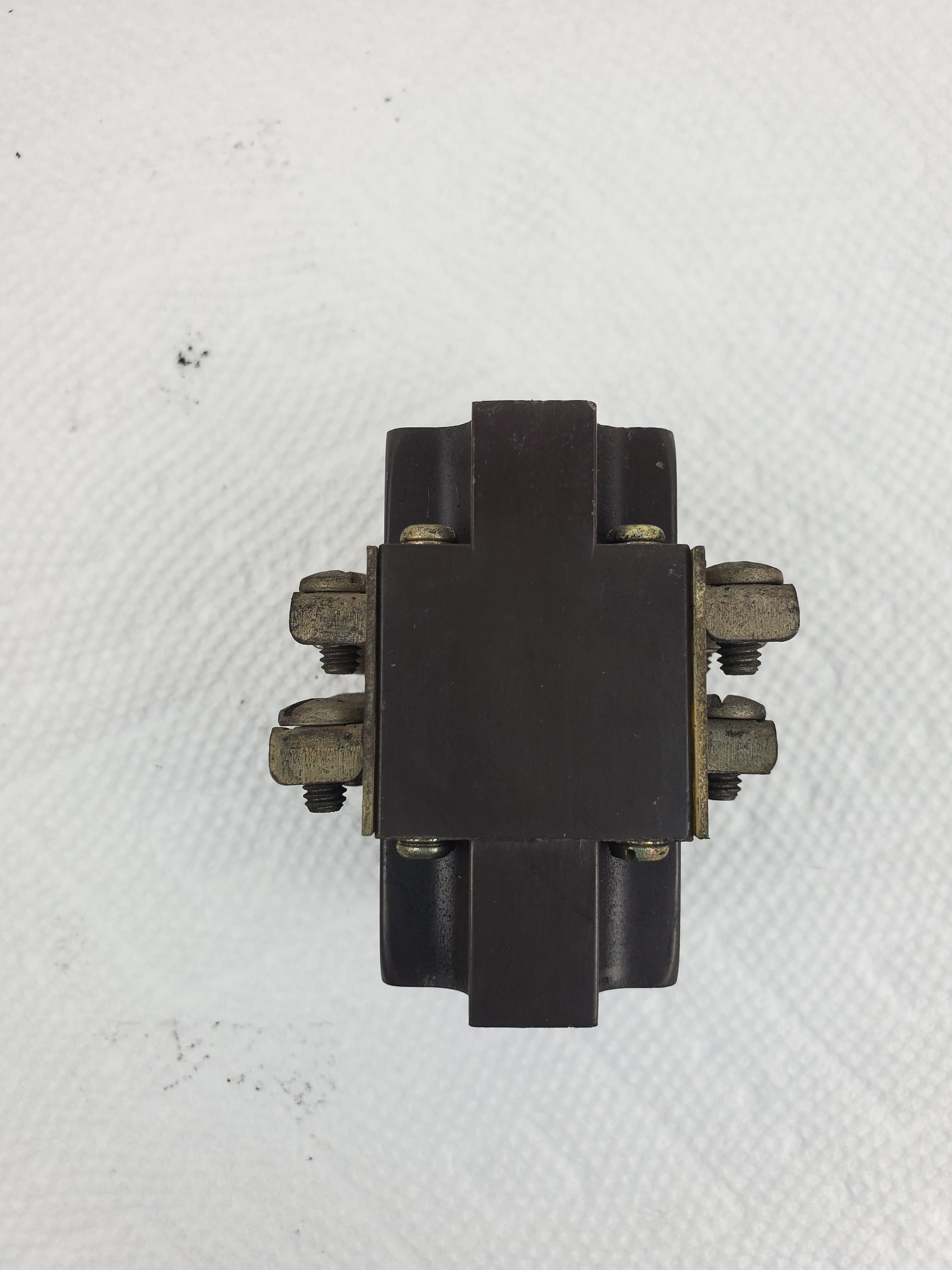 Joslyn Clark Controls 734G Relays - Heavy Pilot Duty 600V Max