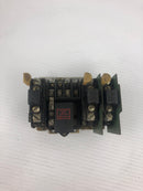 Allen-Bradley 709-T0D103 Contactor Starter Series K