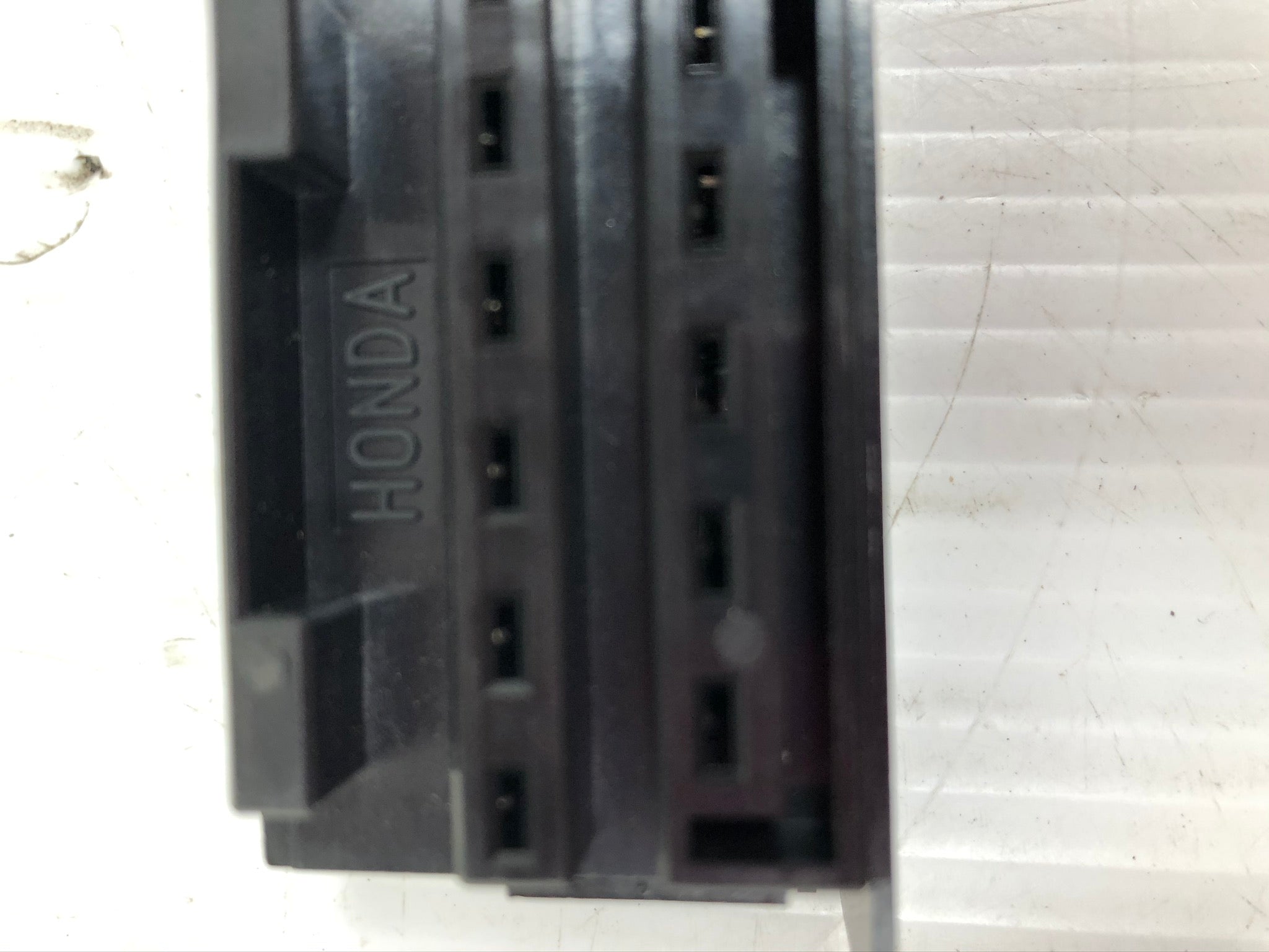 Honda MDL645 GE Fanuc Terminal Block