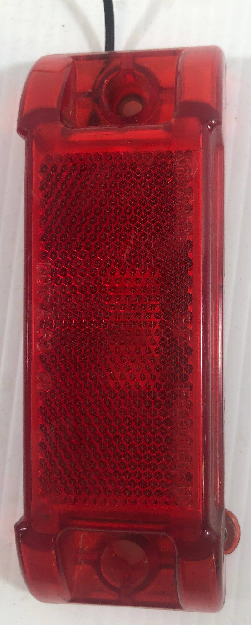 Truck-Lite Super 21 Red Marker Light