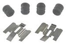 Carlson Disc Brake Hardware Kit Rear H5617