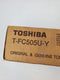 Toshiba T-FC505U-Y Original & Genuine Toshiba Toner Cartridge - Yellow