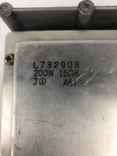 Toshiba AD28B- Drive Heat Sink