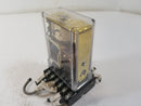 Struthers-Dunn B255BXBP Latching Relay 125V