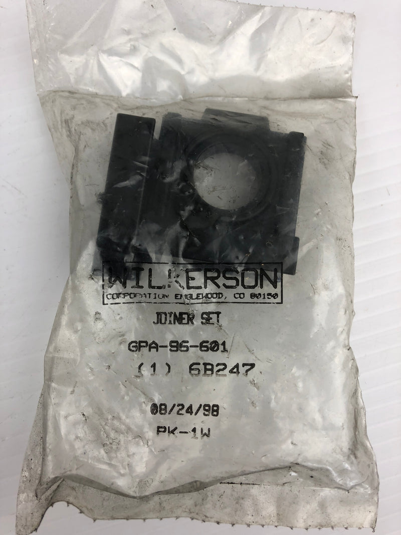 Wilkerson GPA-96-601 Connector Modular 6B247 PK-1W