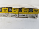 Allen-Bradley 1771-WA Swing Arm - Lot of 4