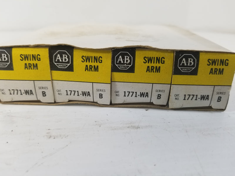 Allen-Bradley 1771-WA Swing Arm - Lot of 4