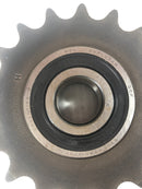 Martin 60B18 Sprocket and Explorer 6305-2RS Bearing Assembly