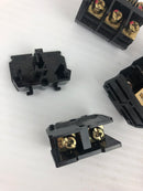 Togi CT-35S Terminal Blocks 660V 15A - Lot of 13