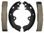 Raybestos 642PG Plus Relined Professional Grade Organic Drum Brake Shoe Rear